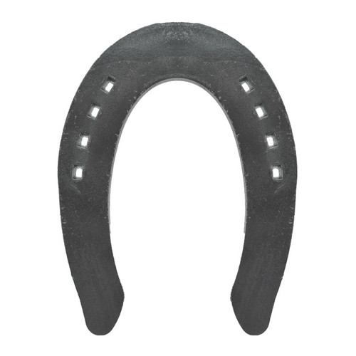 Vulcan Concave Front Quarter Clip Steel Horseshoes