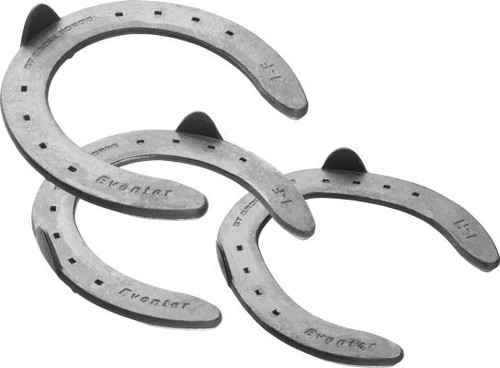 Vulcan Concave Hind - Quarter Clip Steel Horseshoes