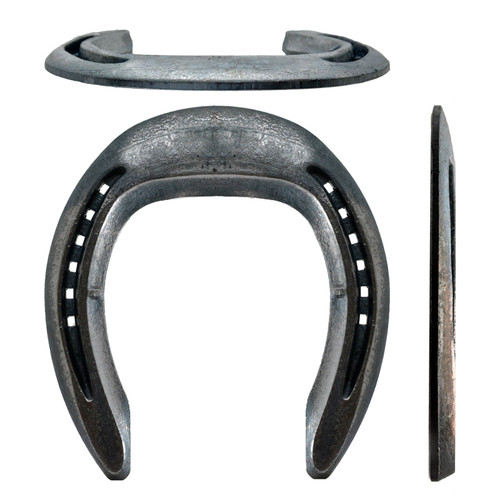 MonoBloc High Goal Sport Horseshoes - Hind Shoe - American Equus