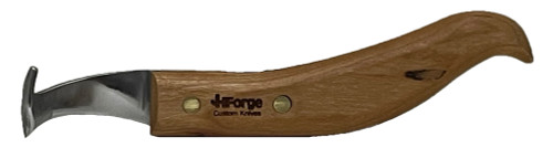 Tough1 Pro Razor Sharp Oval Hoof Knife 