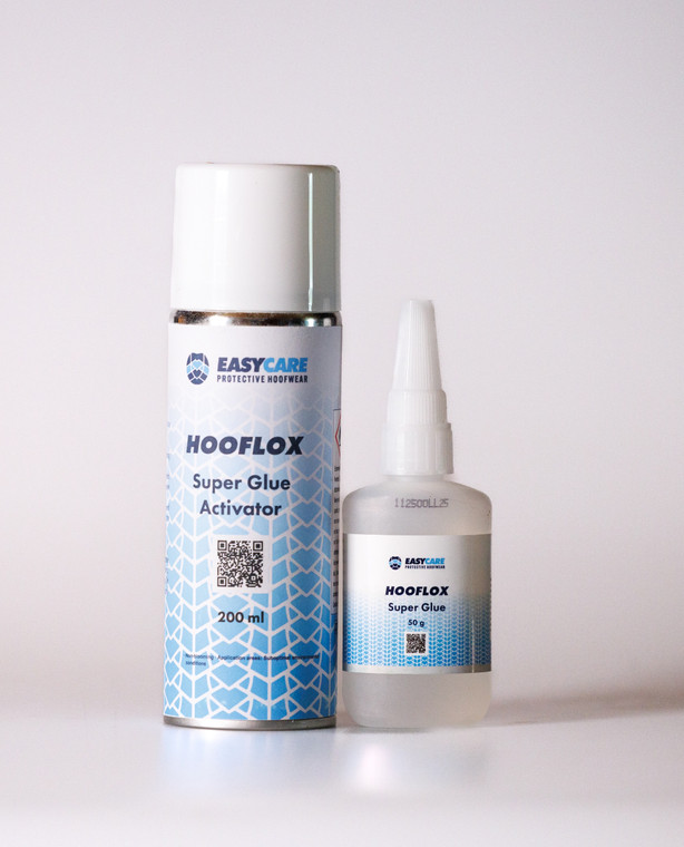 CA Glue + Activator