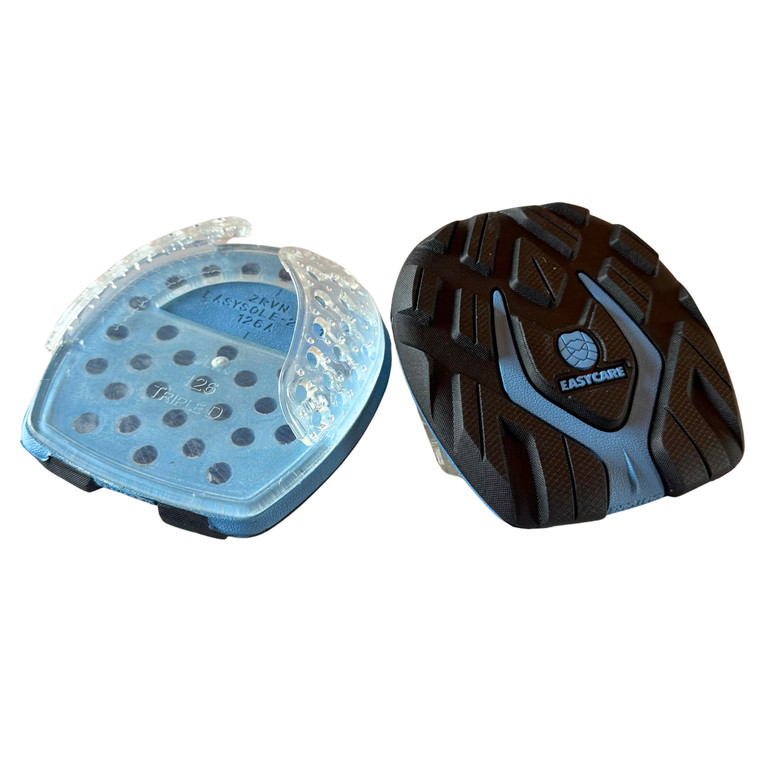 EasyShoe ULTRA Triple D Glue-on Horseshoes