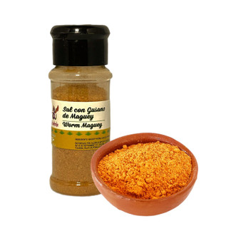 Alebrije's Maguey Worm Salt