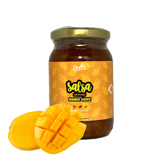 Dasha Mango Salsa