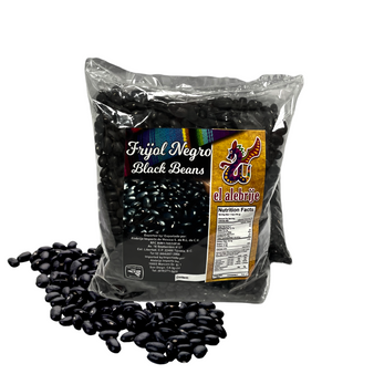 Alebrije Whole Black Beans