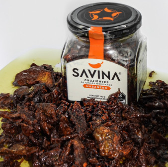 SAVINA CRISPY CHILI CHIPS