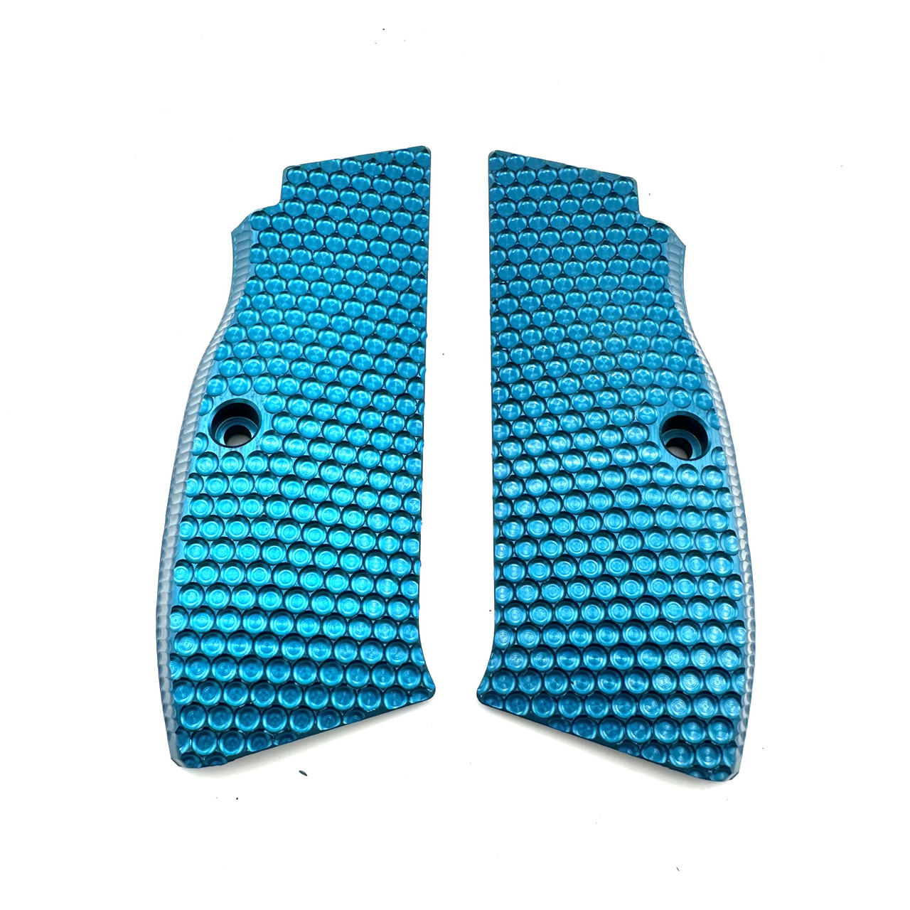 Patriot Defense CZ 75 Shadow 2 Series Grips - Palm Swell High ...