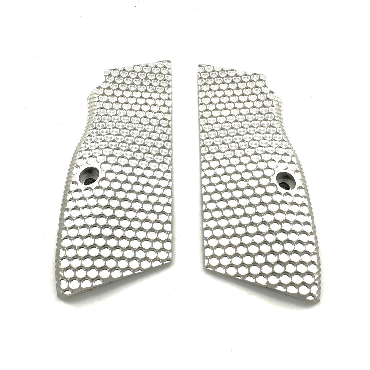 PD CZ 75 / TSO / TS2 / Shadow 2 Aluminum Grips – Magwell Compatible