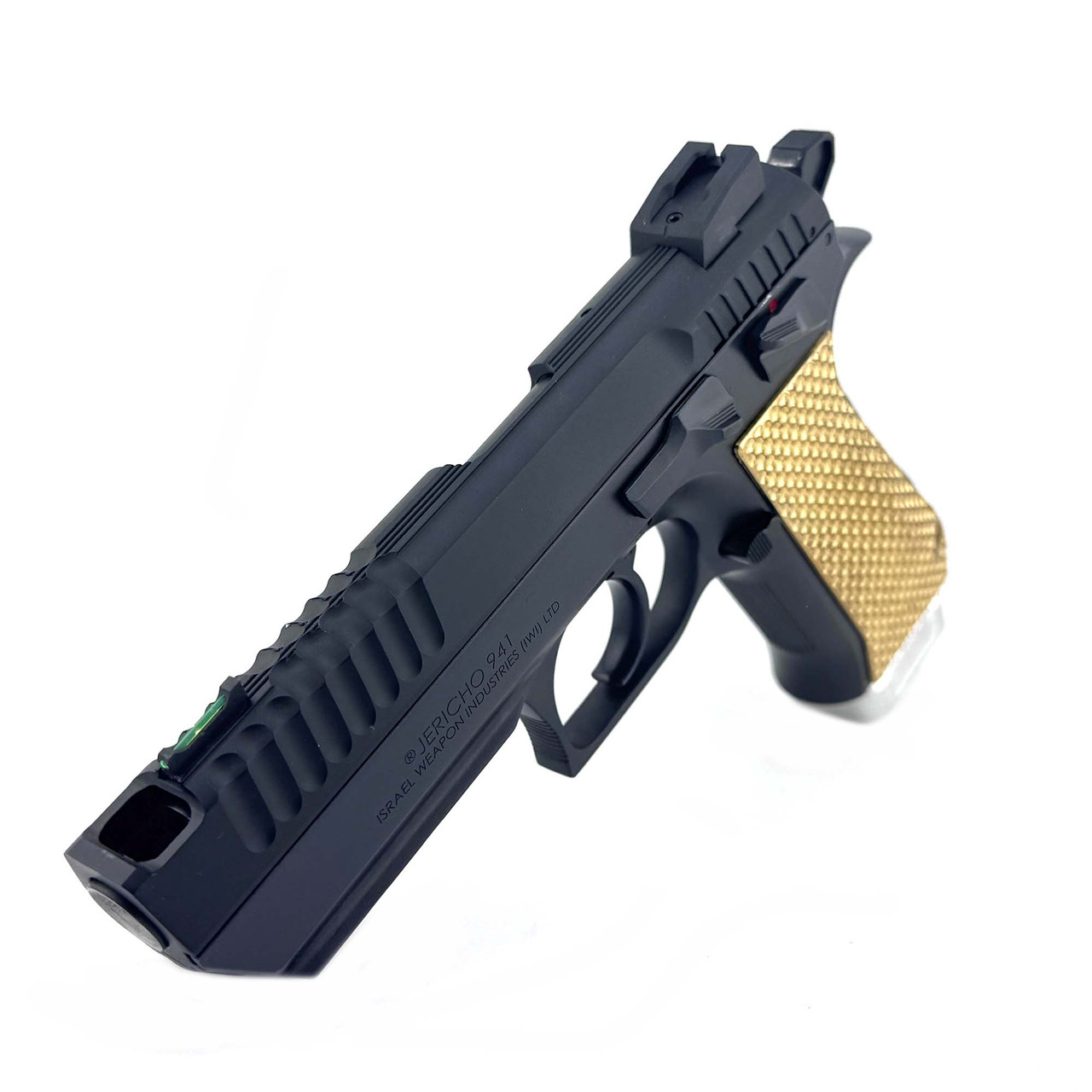 Jericho ジェリコ Patriot Defense Jericho 941 Forward Slide Serrations