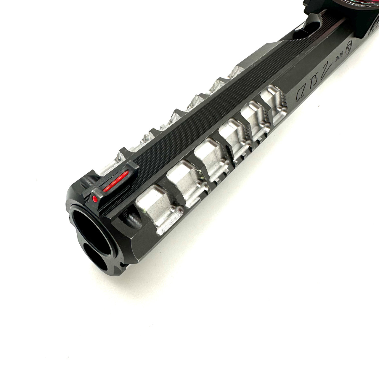 Patriot Defense 3D Milling CZ TS 2 - EXO SKELETON