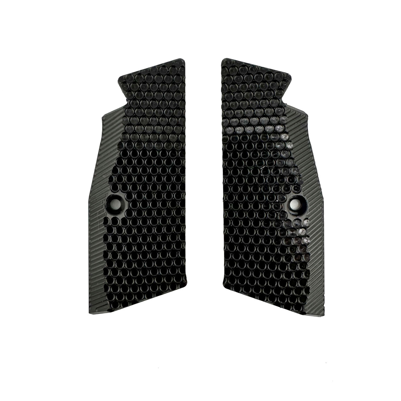 Patriot Defense Phoenix Redback Grips - Palm Swell - Aluminum