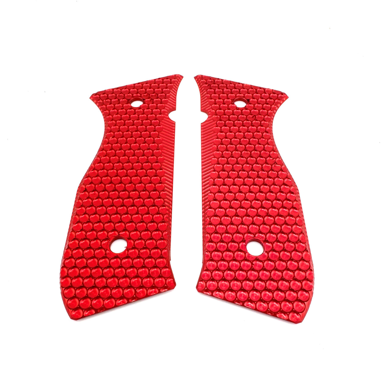 Patriot Defense CZC A01-LD Thin AGGRESSIVE Grip Aluminum