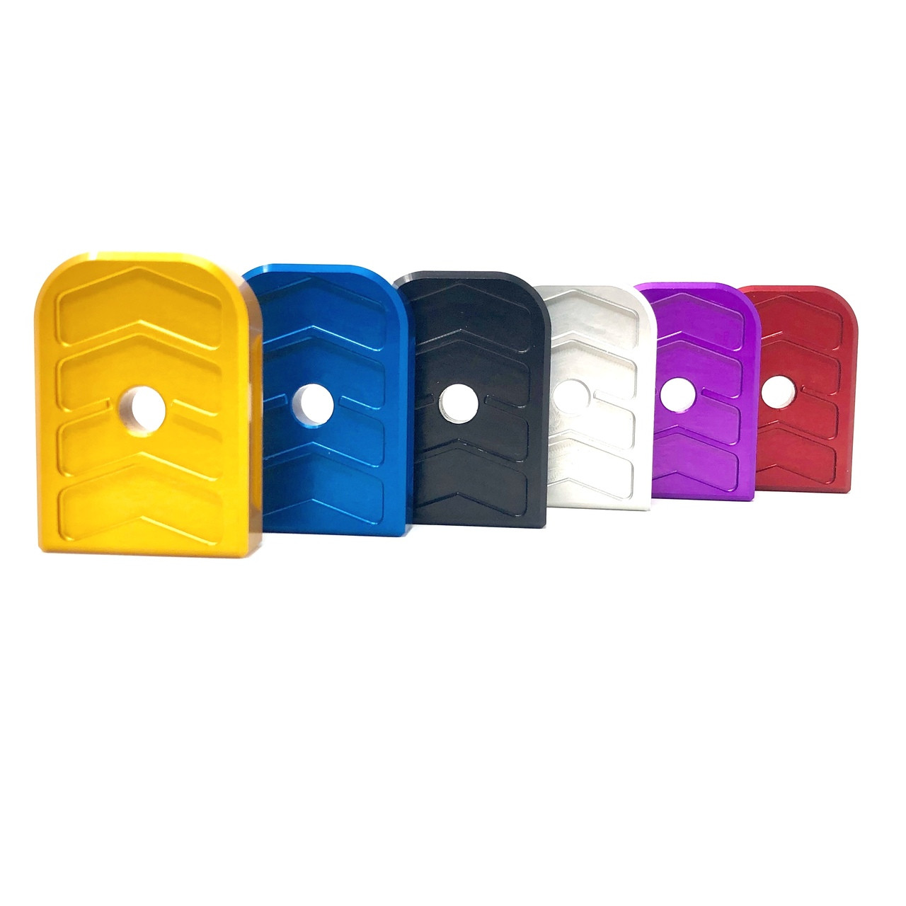 Patriot Defense Tanfoglio Base Pads Small Frame