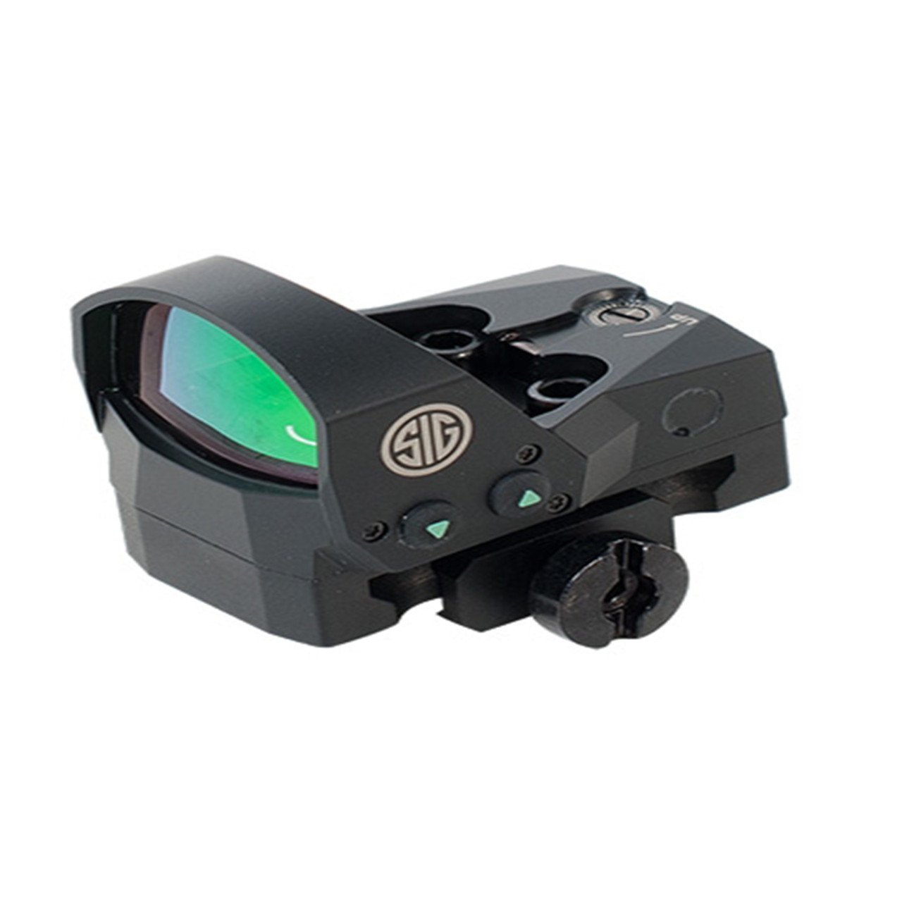 SIG SAUER ROMEO1 ドットサイト SIG SAUER: ドットサイト ROMEO1 1X30mm 3MOA Red Dot BKの通販