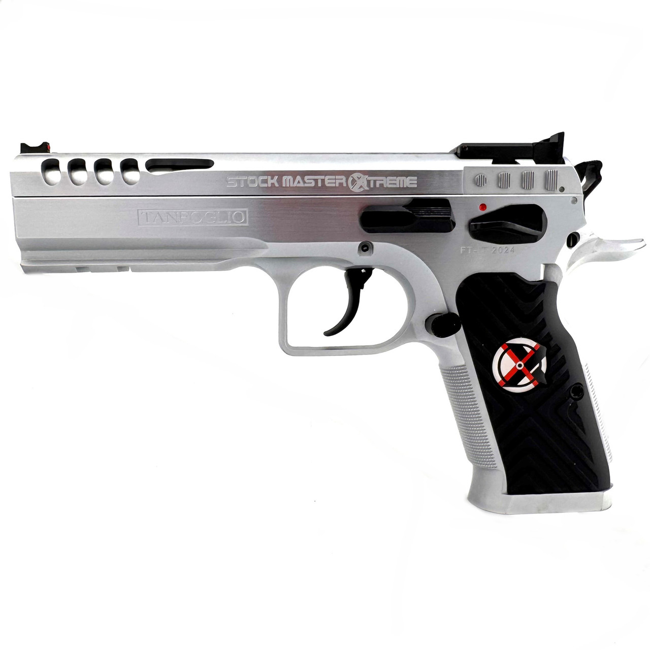 Tanfoglio Defiant Stock Master Xtreme (IFG)