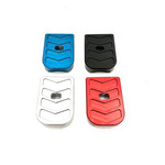 Patriot Defense | Tanfoglio Standard Base Pads - Aluminum - Small Frame (Magwell Compatible)