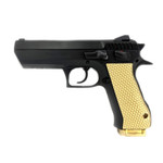 	Patriot Defense | Jericho 941 - Palm Swell Low - Brass - Full Size