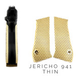 Patriot Defense | Jericho 941 - Thin - Brass - Full Size
