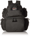 G-Outdoors | GPS Executive Backpack Black