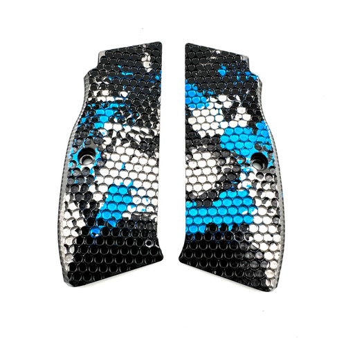 Patriot Defense CZ 75 Shadow 2 Series Grips - Palm Swell High ...
