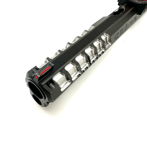 Patriot Defense 3D Milling CZ Shadow 2 - EXO SKELETON
