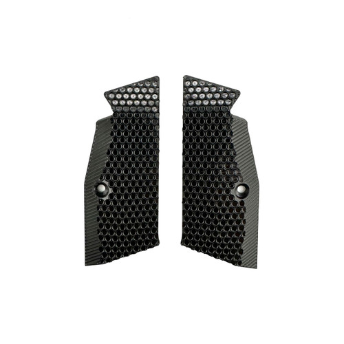 バッカス　GD007 パーツグレードアップ Patriot Defense Phoenix Redback Grips - Palm Swell - Aluminum