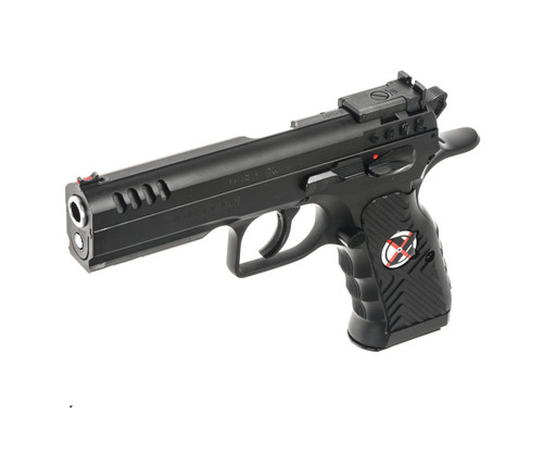 Tanfoglio | Defiant Stock 1 Xtreme (IFG) BLACK