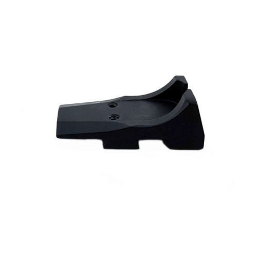 Tanfoglio | Aluminum Fixed Rear Match Sight (03TDM00005B)