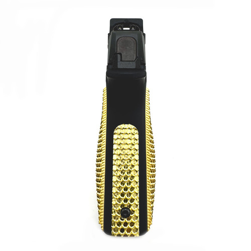 PD | Mischief Machine Sig P365 Commander Grips – Brass, Copper