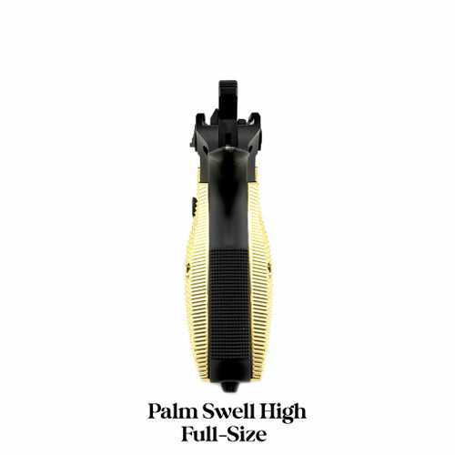 PD | CZ 75 Series / Shadow 2 - PRICK Grips - Brass