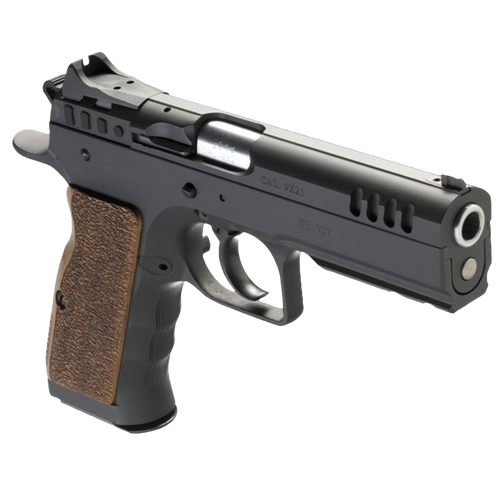 Tanfoglio | Defiant Stock I - Large Frame (IFG)