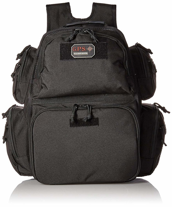 gps executive backpack