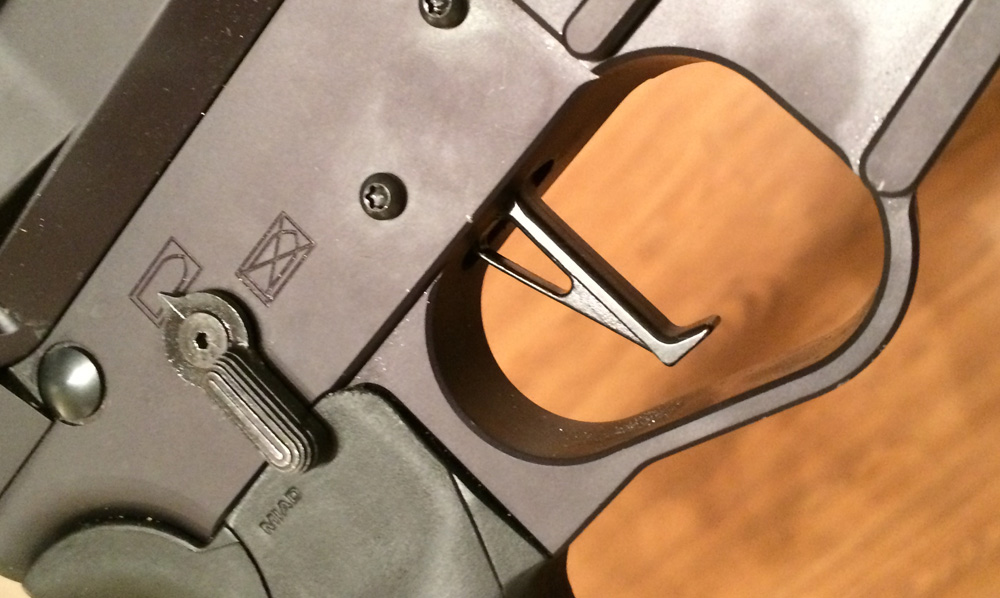 CMC Trigger Review - 3.5 lb Flat Trigger Drop In Unit