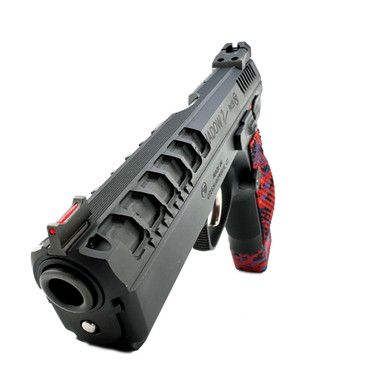 Patriot Defense 3D Milling CZ Shadow 2 - EXO SKELETON
