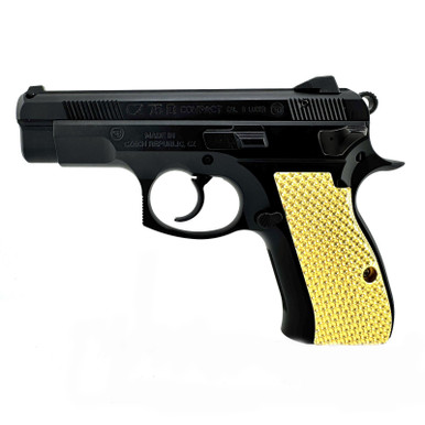 PD | CZ 75 Compact Grips – Brass/Copper/Aluminum (P-01/PCR/CZ