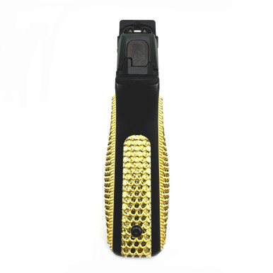 PD | P365 Commander Gen1 Backstrap – Aluminum/Brass/Copper