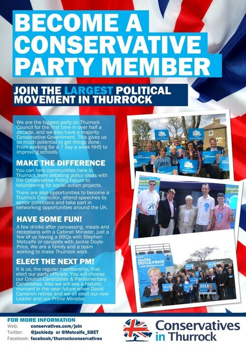 Conservative Party Membership Full Basildon Thurrock Conservatives conservative-party-membership-full-basildon-thurrock-conservatives
