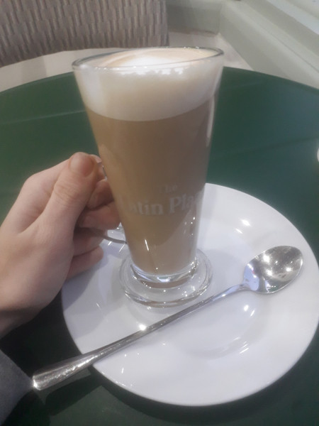Conservative Coffee Sampling
