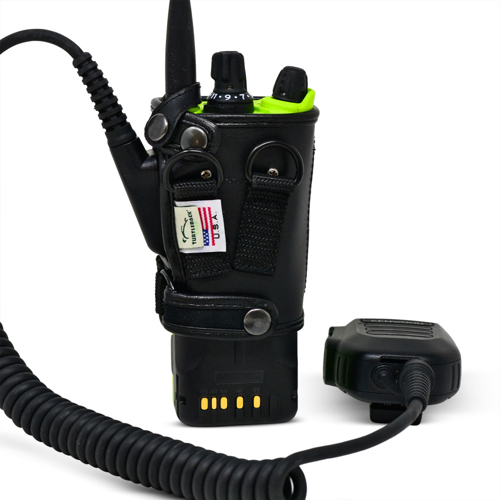 Kenwood VP6000 Viking 6000 Carry Holder Case with D Rings by Turtleback