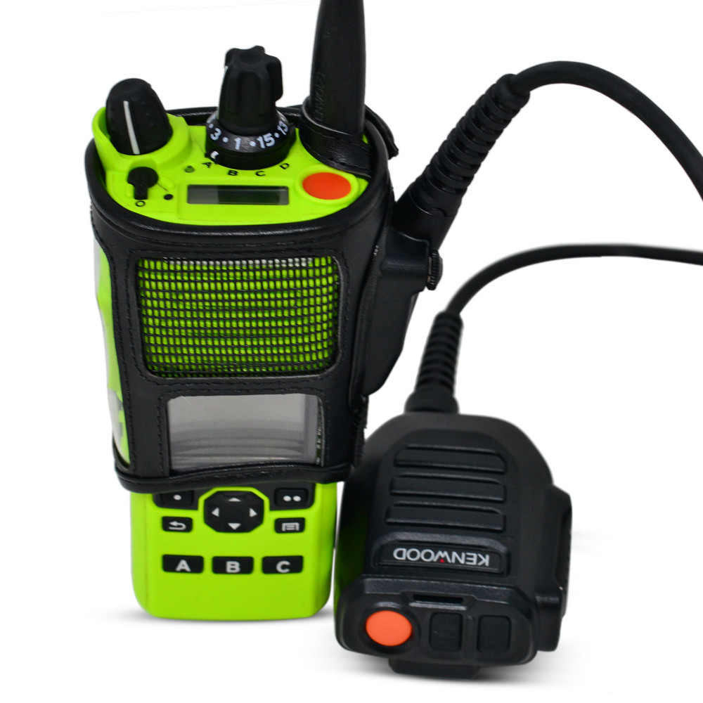 Kenwood VP6000 Viking 6000 Carry Holder Case with D Rings by Turtleback