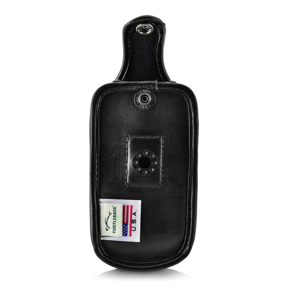 DuraXV LTE Verizon Flip Phone Black Belt Clip Holster Case