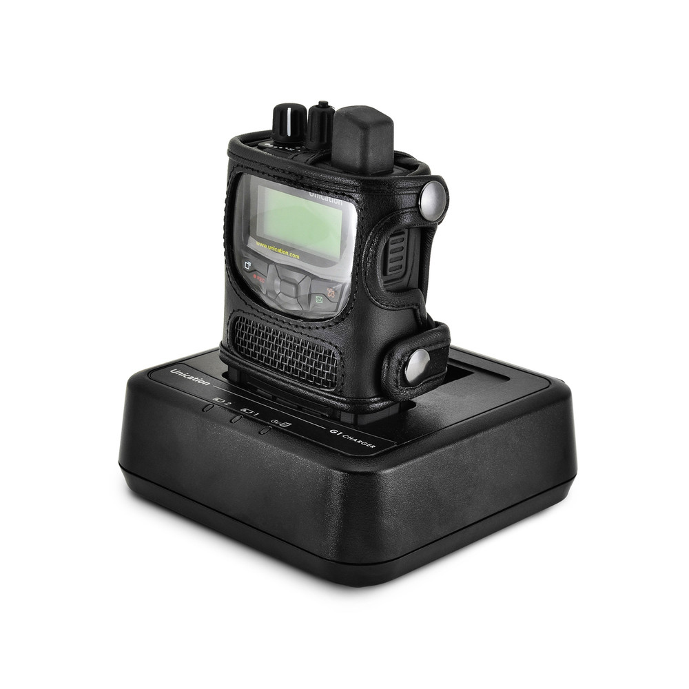 Turtleback Case made for Unication G1 Voice Pager Fire Two Way Radio