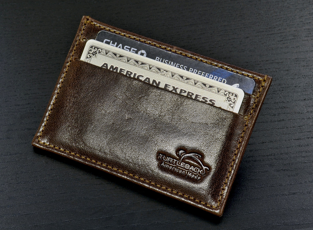 mens front pocket wallet