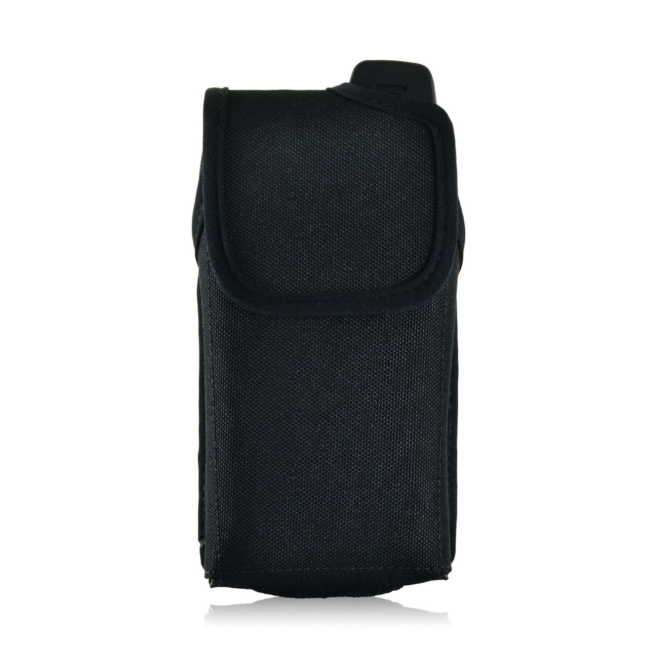 Étui Ceinture Holster Pour Sonim XP7 - Noir - Avec Dragonne Et Boucle - Marque K-S-Trade