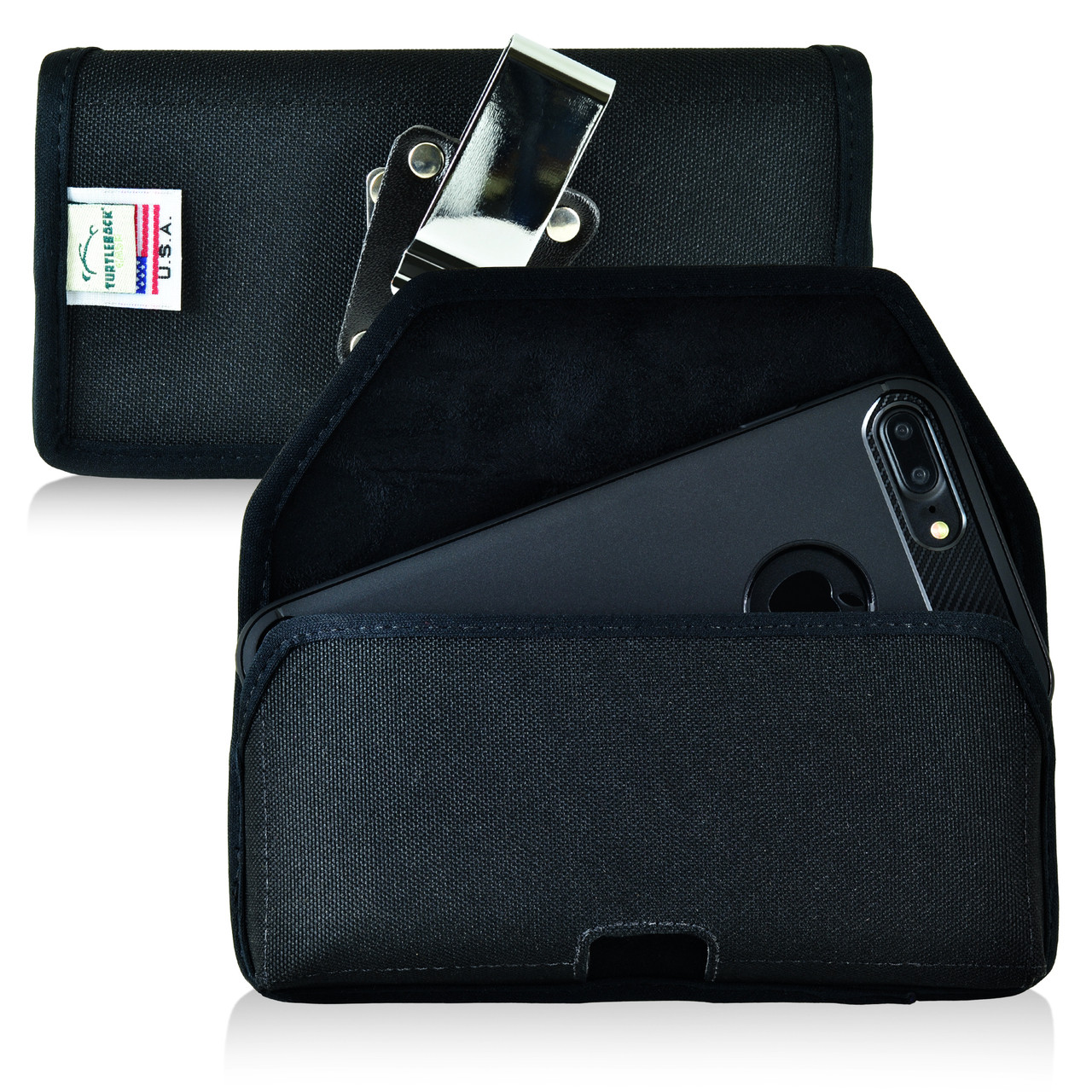 Iphone 7 plus shop cases with belt clip