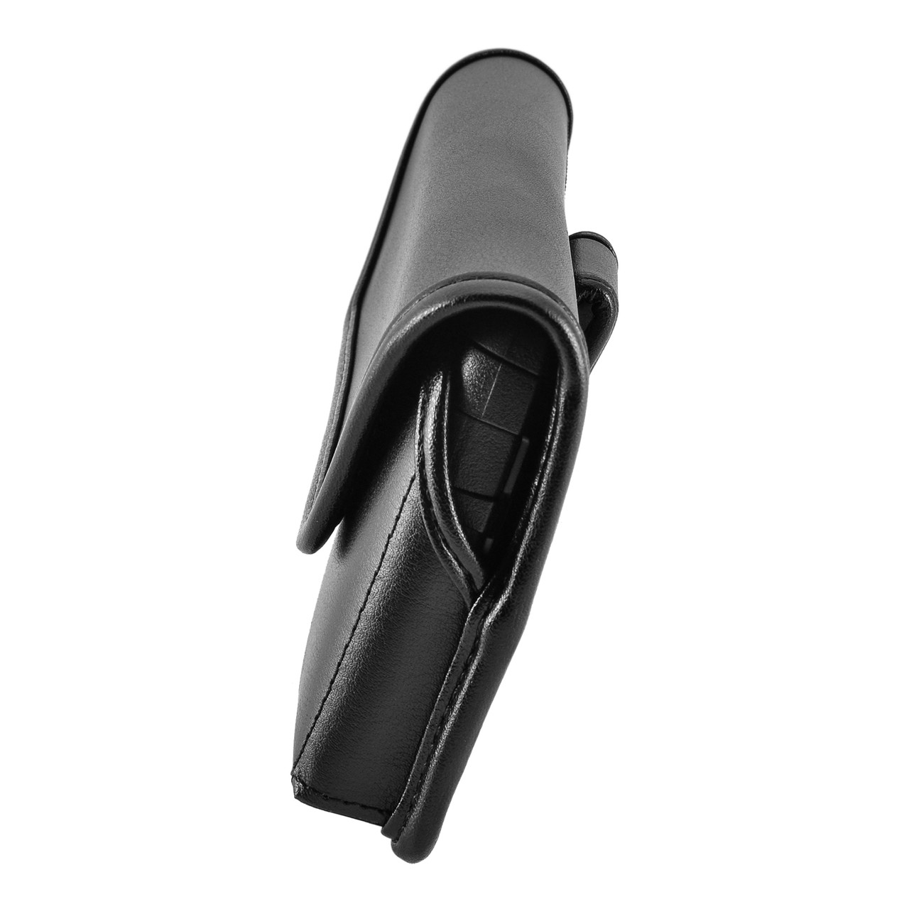 Galaxy Note 8 Leather Holster for Otterbox Commuter Case Black Clip and ...