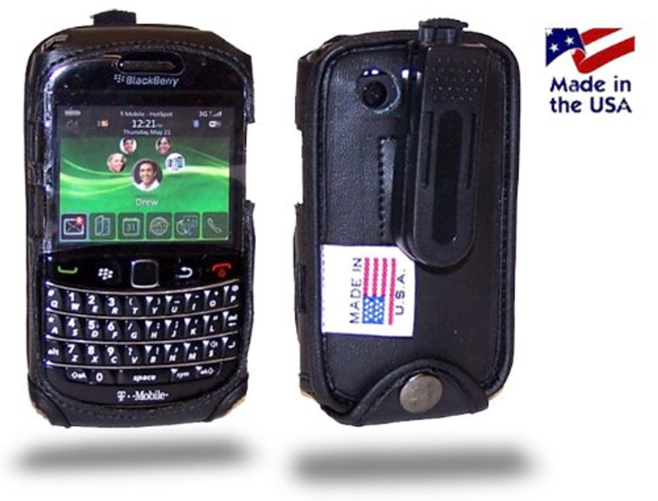 Blackberry 9700 Executive Cell Phone Case