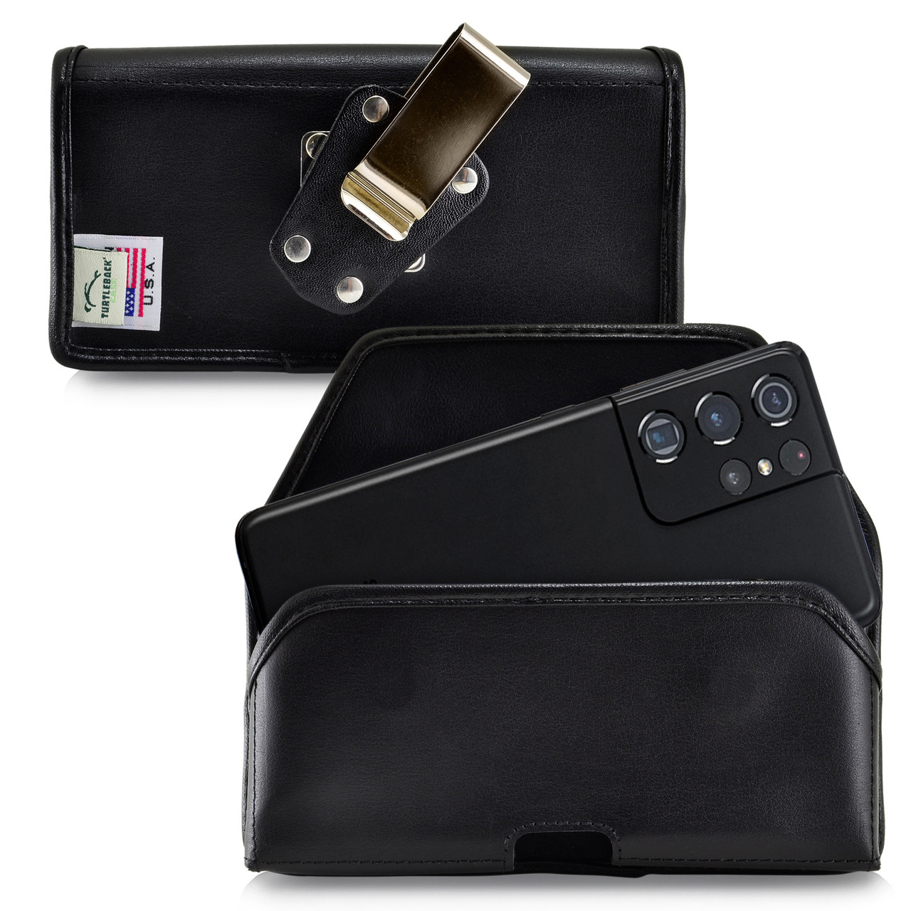 Samsung Galaxy S24 Ultra S23 Ultra Holster with Belt Clip