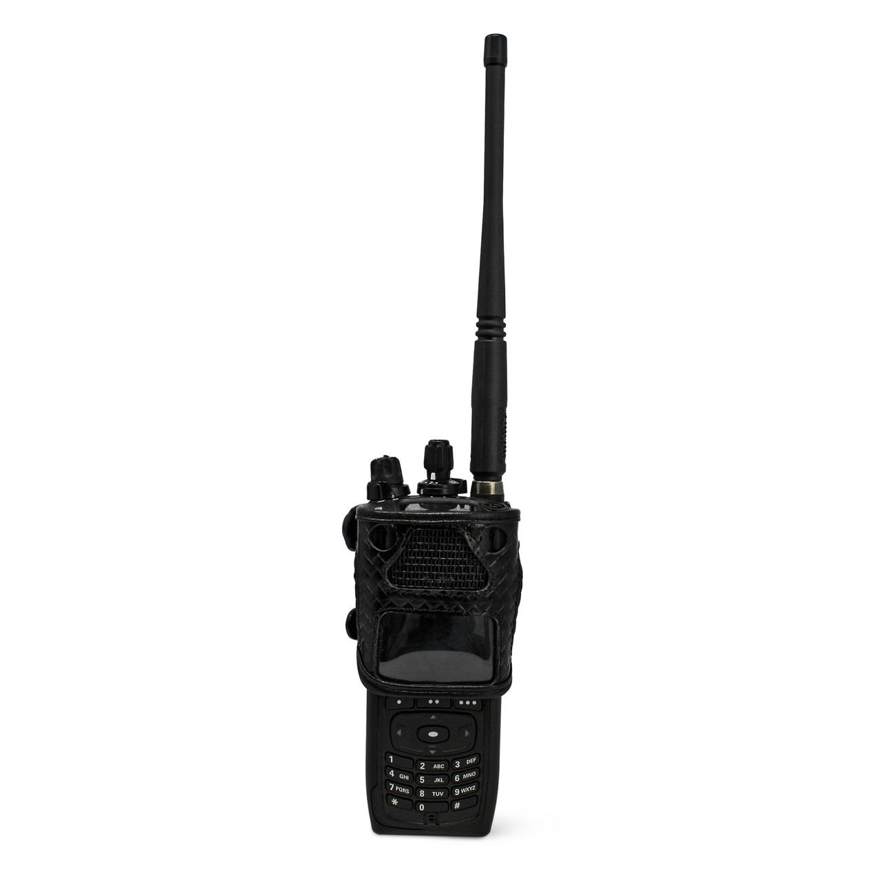 Harris XL-200P ATT LTE FirstNet DRING Weave Holster Battery