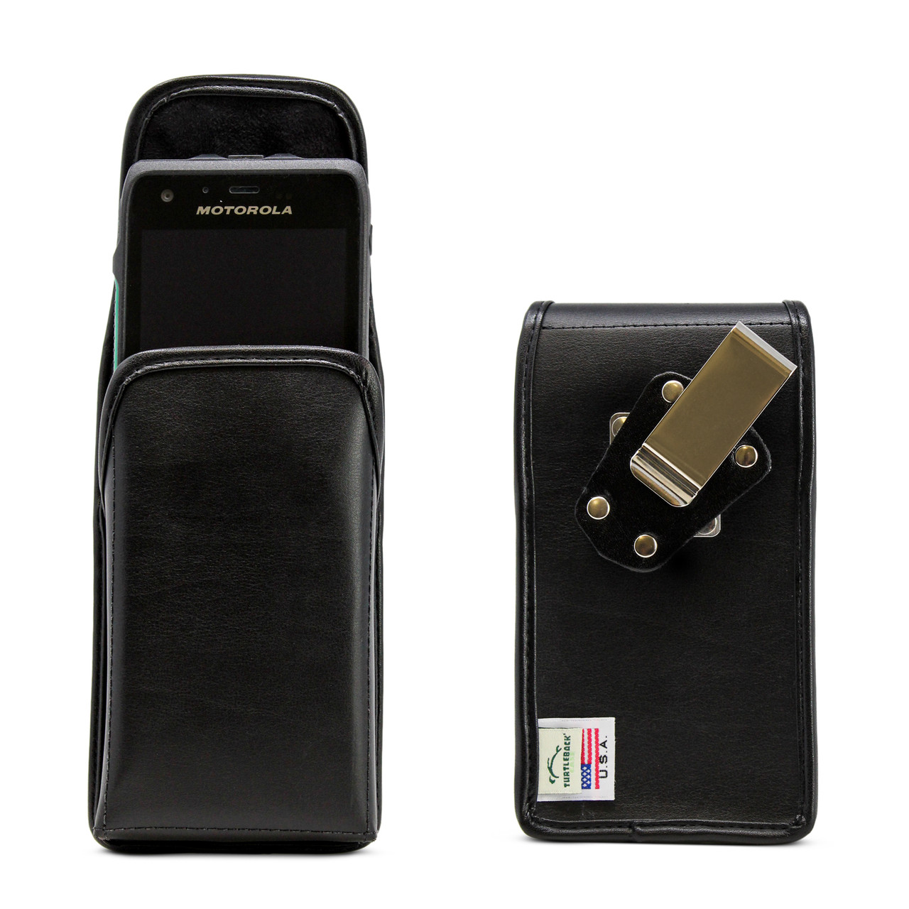 Motorola Lex L11 heavy duty Belt Clip Vertical Holster